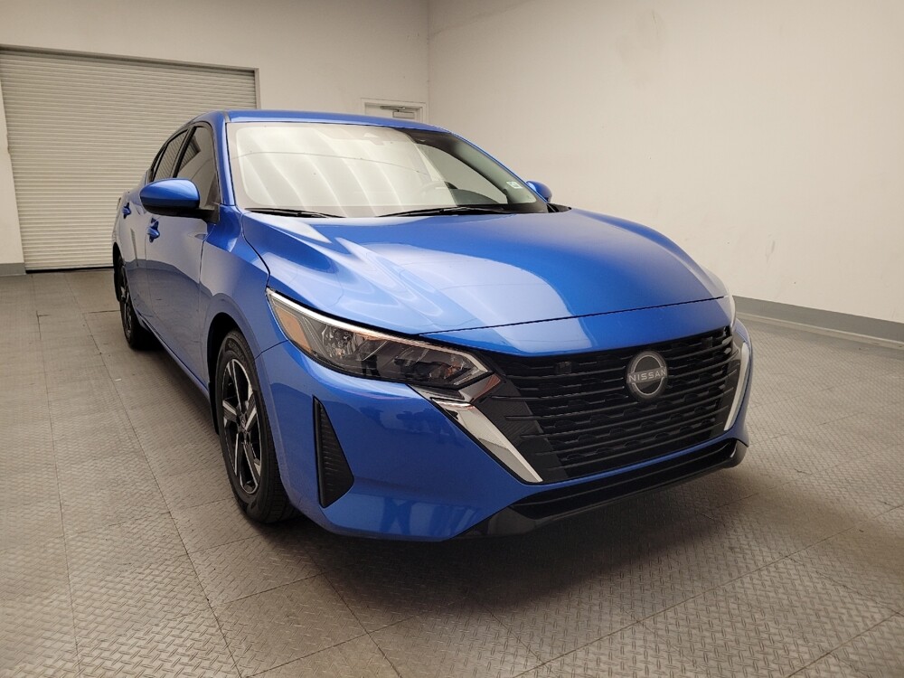 2025 Nissan Sentra in Downey, CA 90241 - 18104245 14