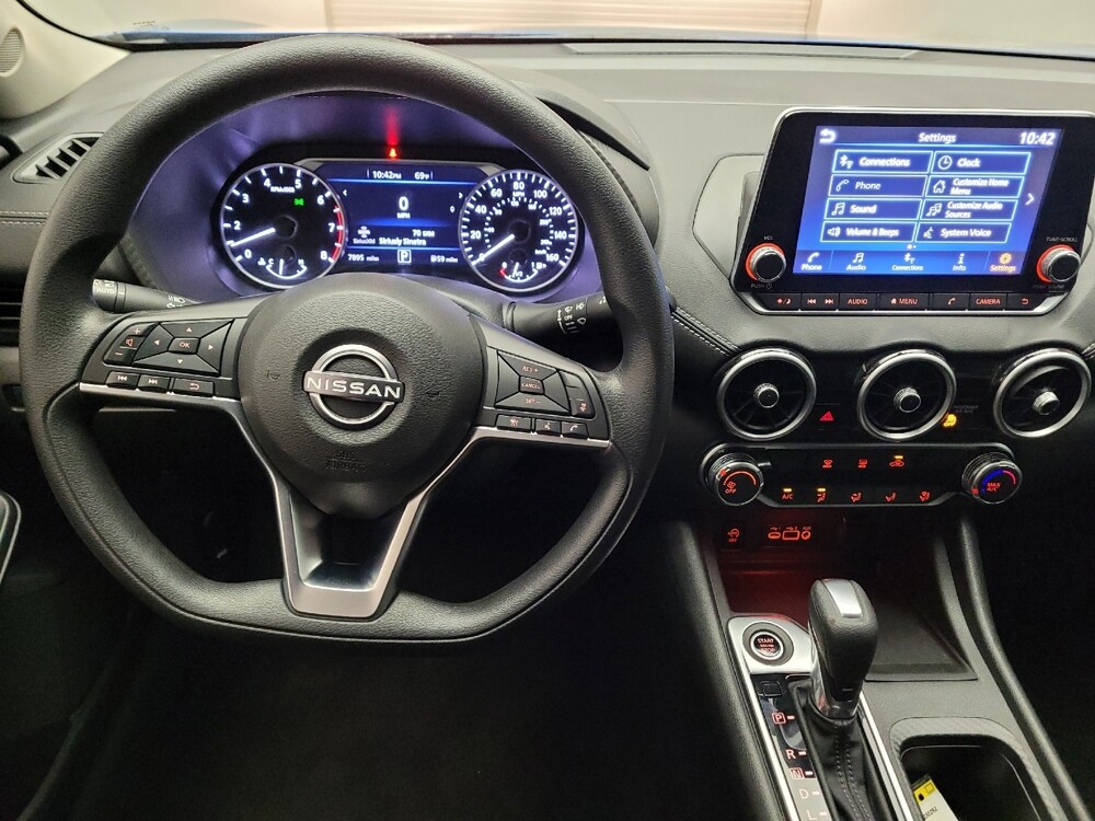 2025 Nissan Sentra in Downey, CA 90241 - 18104245 22