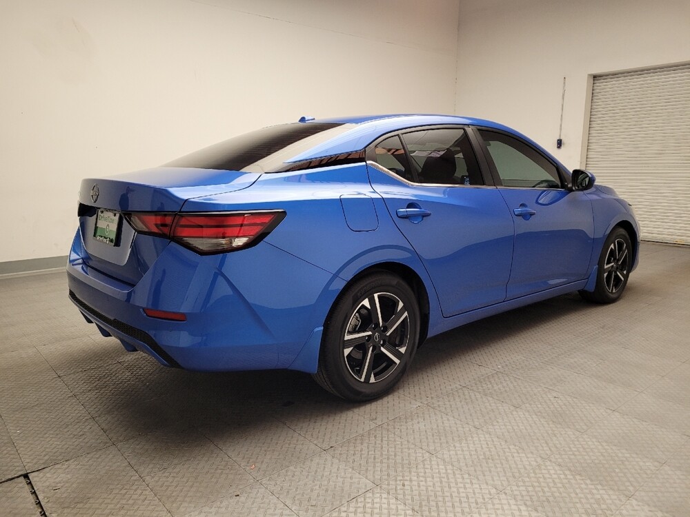 2025 Nissan Sentra in Downey, CA 90241 - 18104245 9