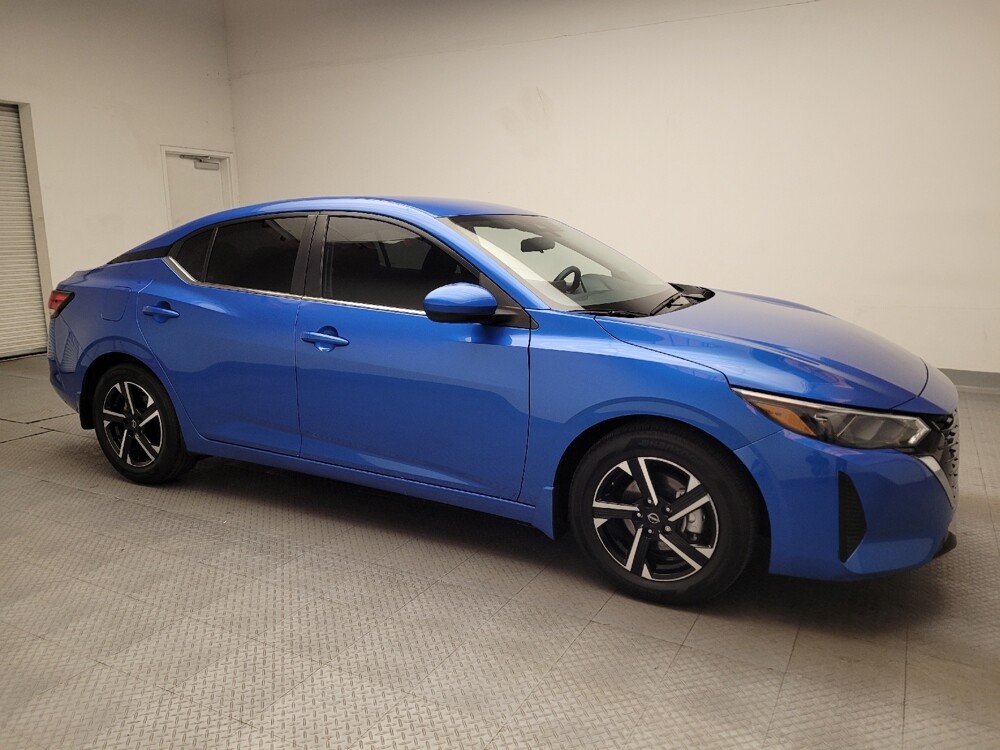 2025 Nissan Sentra in Downey, CA 90241 - 18104245 11