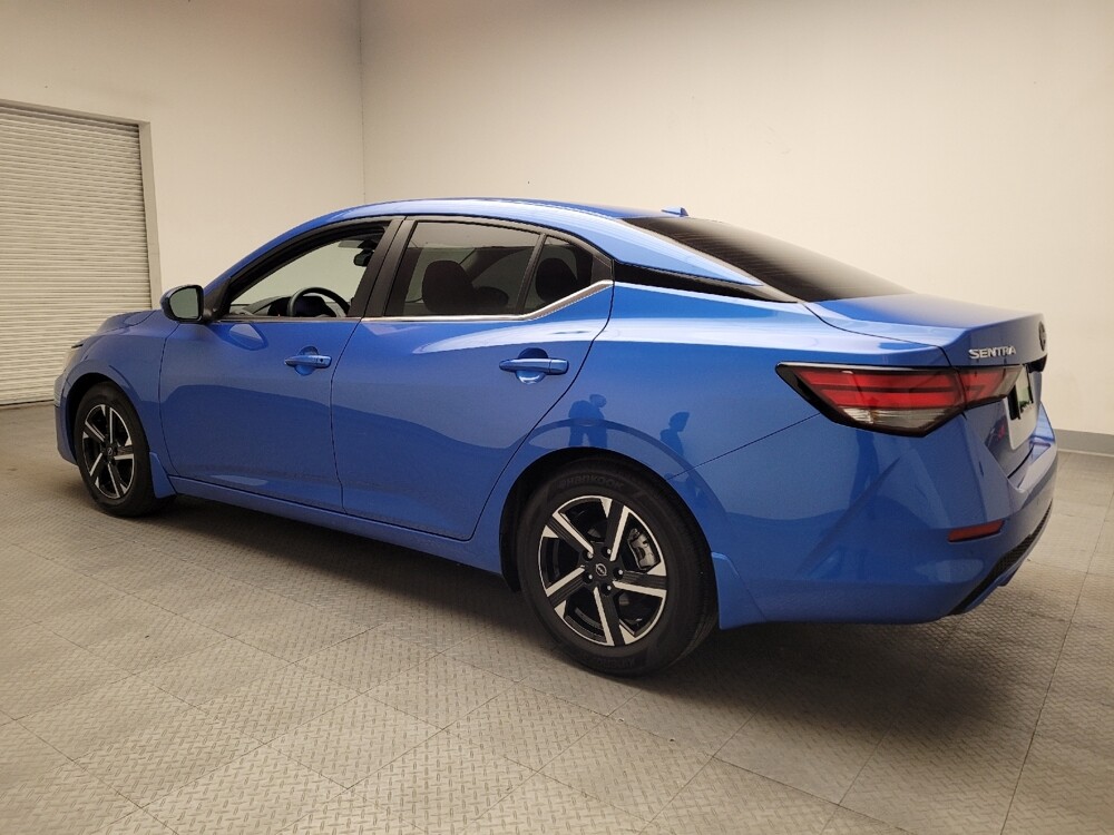 2025 Nissan Sentra in Downey, CA 90241 - 18104245 3