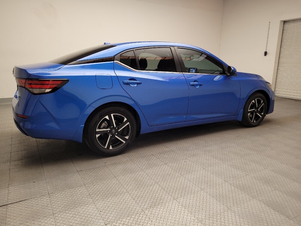 2025 Nissan Sentra in Downey, CA 90241 - 18104245 10