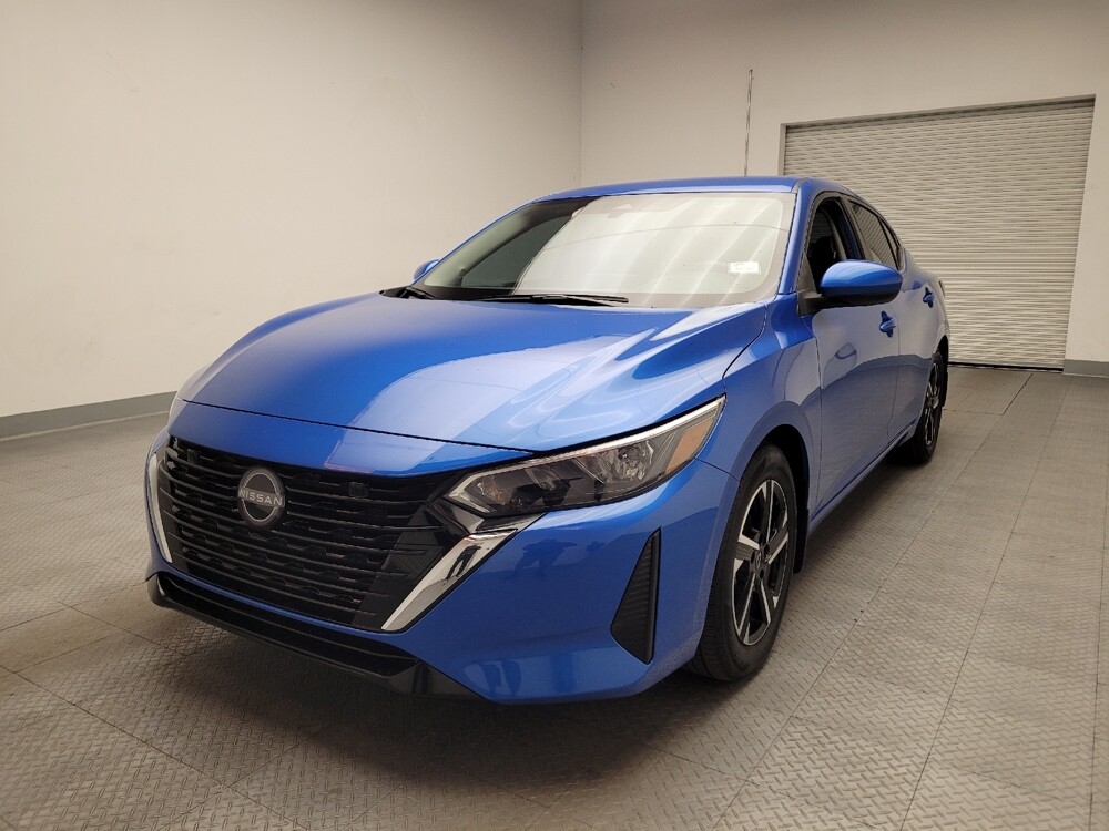 2025 Nissan Sentra in Downey, CA 90241 - 18104245 15