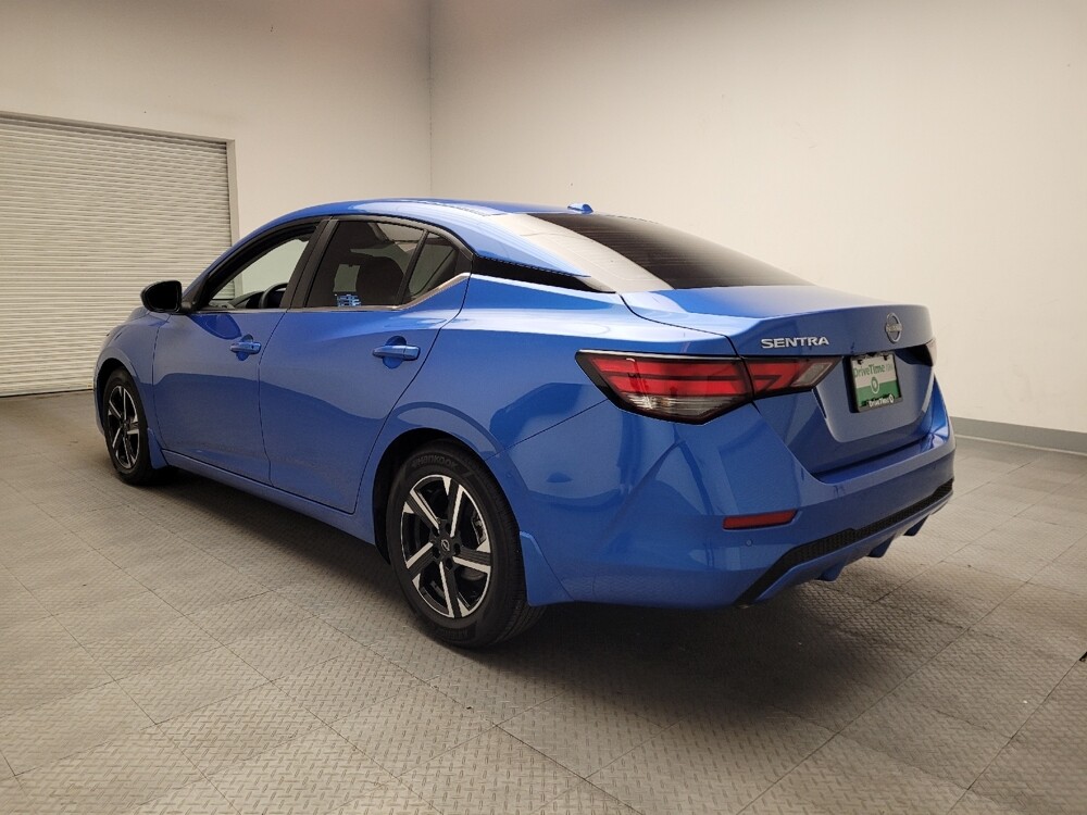 2025 Nissan Sentra in Downey, CA 90241 - 18104245 5