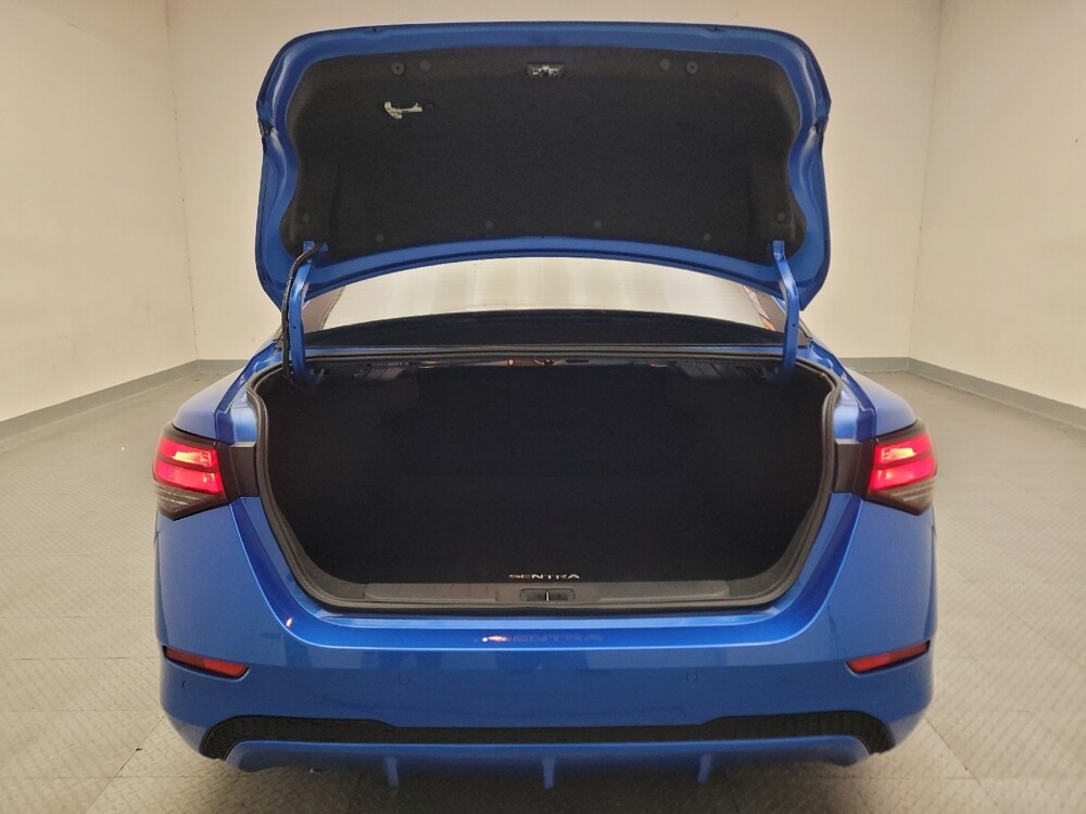 2025 Nissan Sentra in Downey, CA 90241 - 18104245 29