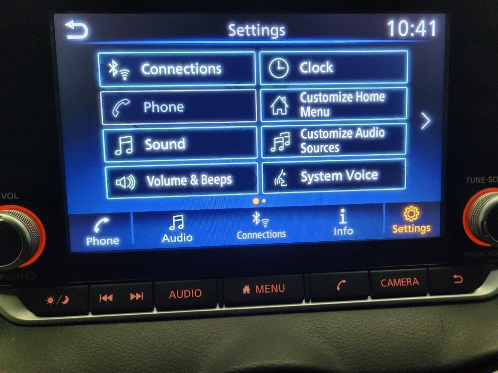 2025 Nissan Sentra in Downey, CA 90241 - 18104245 25