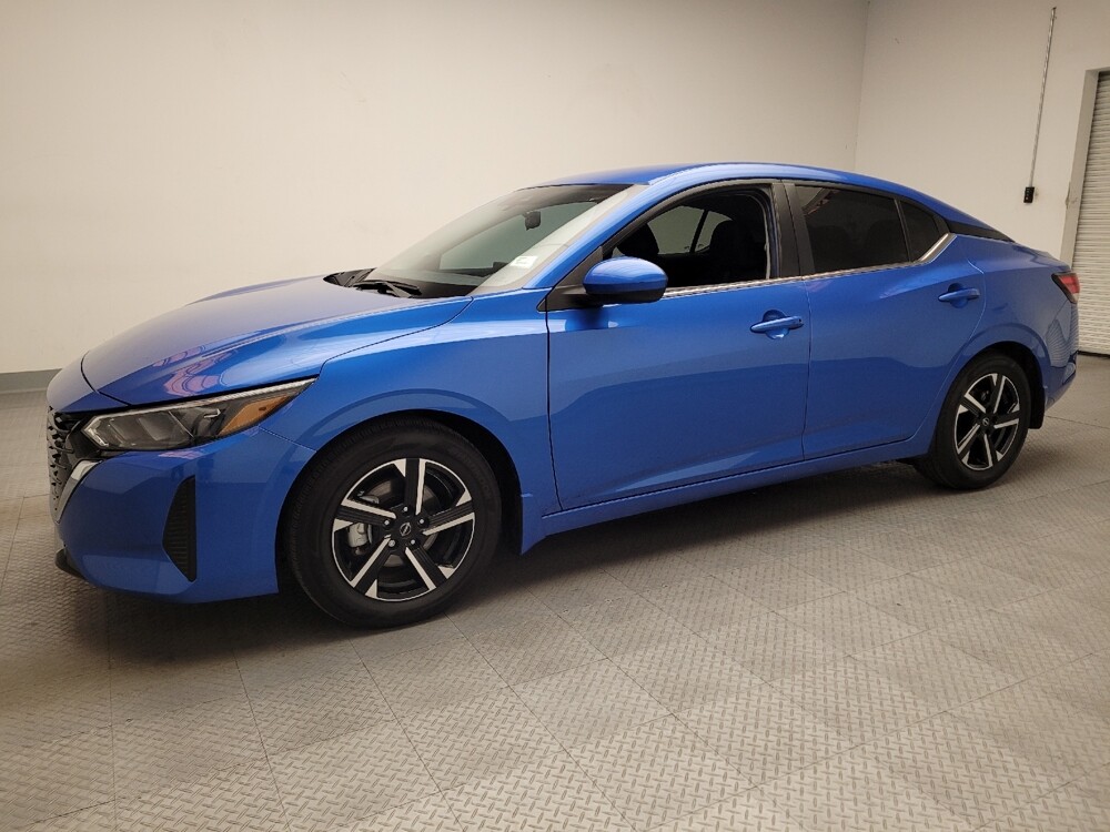 2025 Nissan Sentra in Downey, CA 90241 - 18104245 2