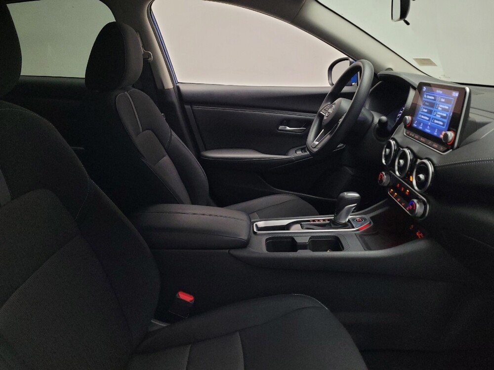 2025 Nissan Sentra in Downey, CA 90241 - 18104245 21