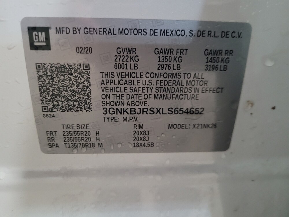 2020 Chevrolet Blazer in New Castle, DE 19720 - 18104246 33