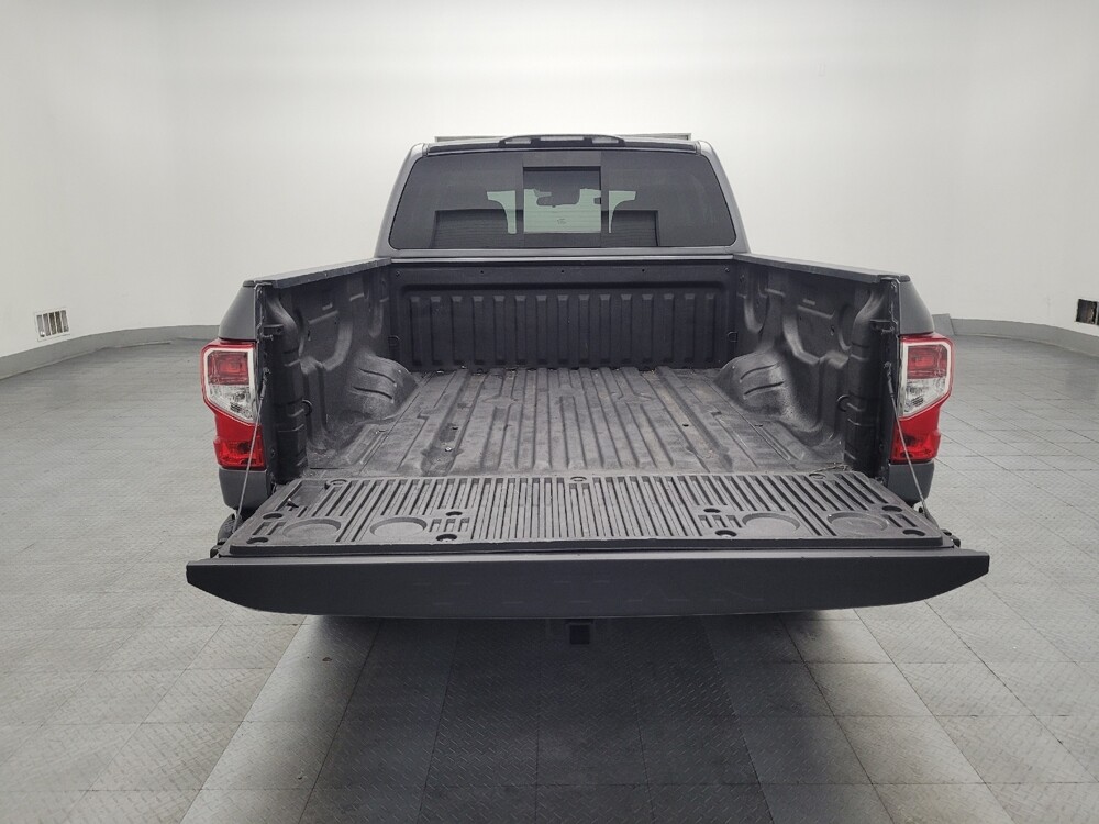 2020 Nissan Titan in Augusta, GA 30907 - 18104247 29
