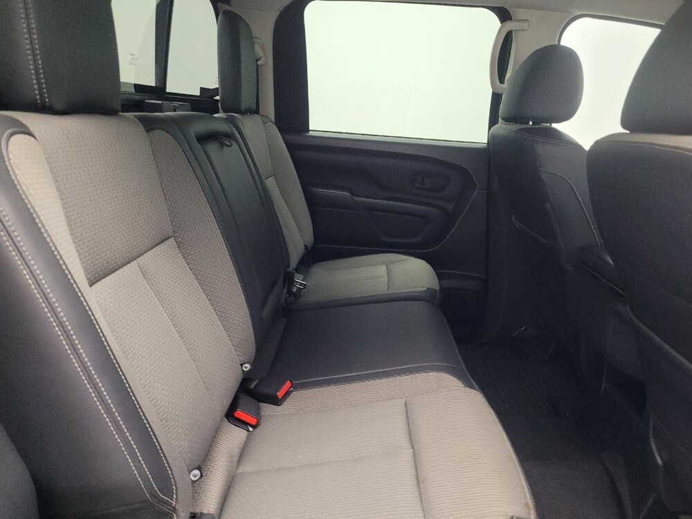 2020 Nissan Titan in Augusta, GA 30907 - 18104247 19