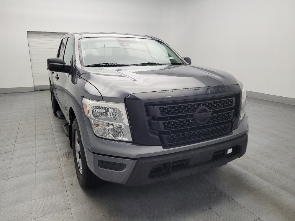 2020 Nissan Titan in Augusta, GA 30907 - 18104247 13
