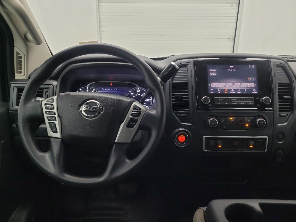 2020 Nissan Titan in Augusta, GA 30907 - 18104247 22