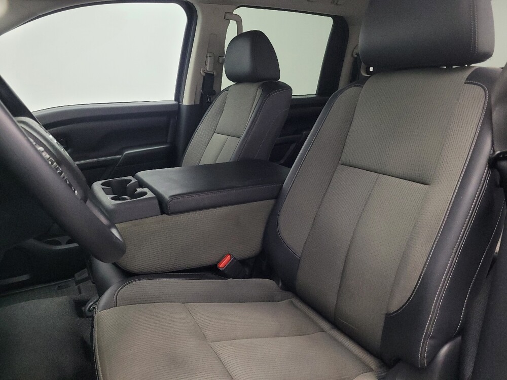 2020 Nissan Titan in Augusta, GA 30907 - 18104247 17