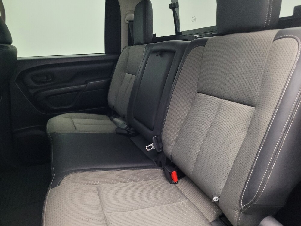 2020 Nissan Titan in Augusta, GA 30907 - 18104247 18