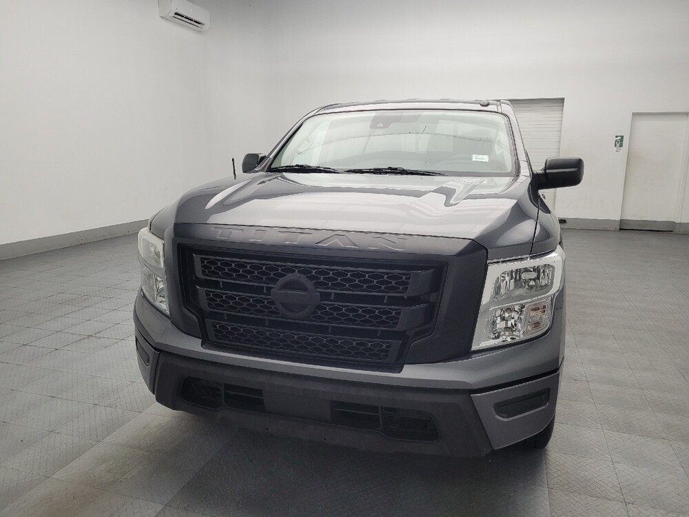 2020 Nissan Titan in Augusta, GA 30907 - 18104247 15