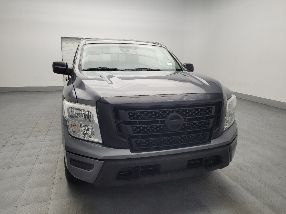 2020 Nissan Titan in Augusta, GA 30907 - 18104247 14