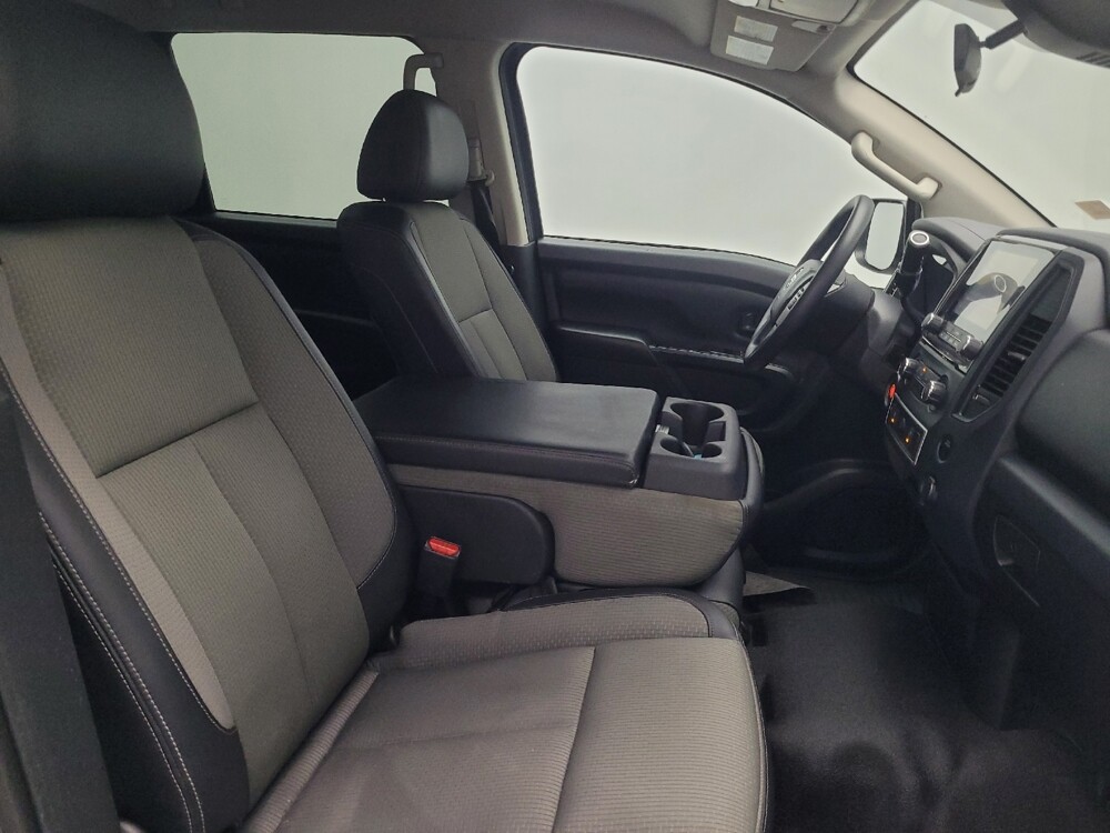 2020 Nissan Titan in Augusta, GA 30907 - 18104247 21