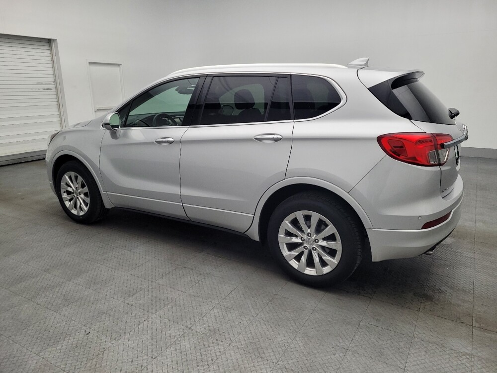 2017 Buick Envision in Hialeah, FL 33014 - 18104248 3