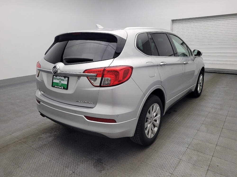 2017 Buick Envision in Hialeah, FL 33014 - 18104248 9