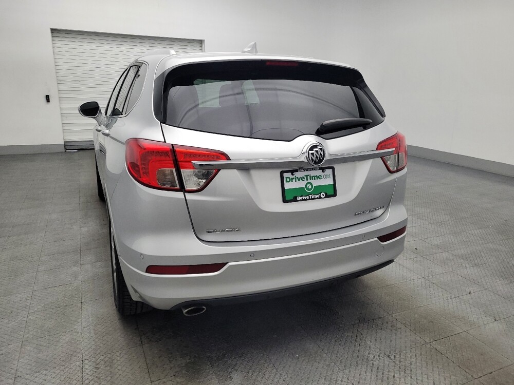 2017 Buick Envision in Hialeah, FL 33014 - 18104248 6