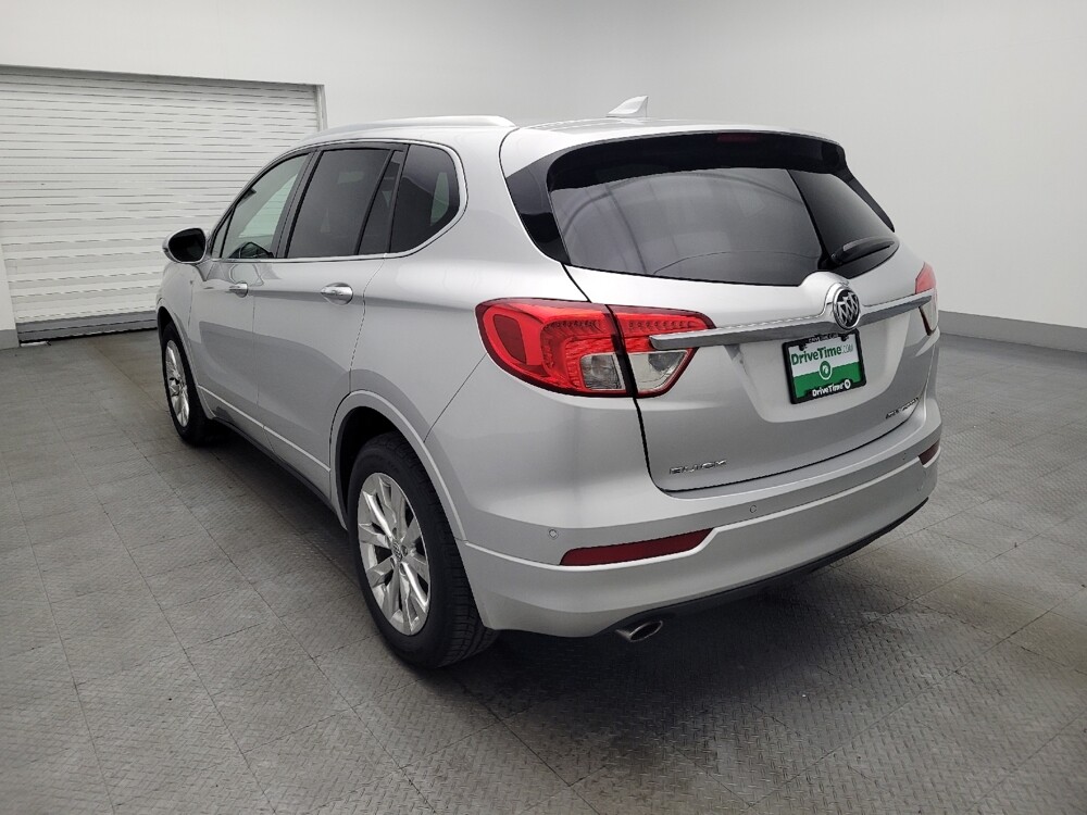 2017 Buick Envision in Hialeah, FL 33014 - 18104248 5
