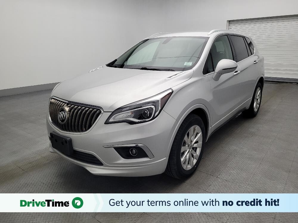 2017 Buick Envision in Hialeah, FL 33014 - 18104248