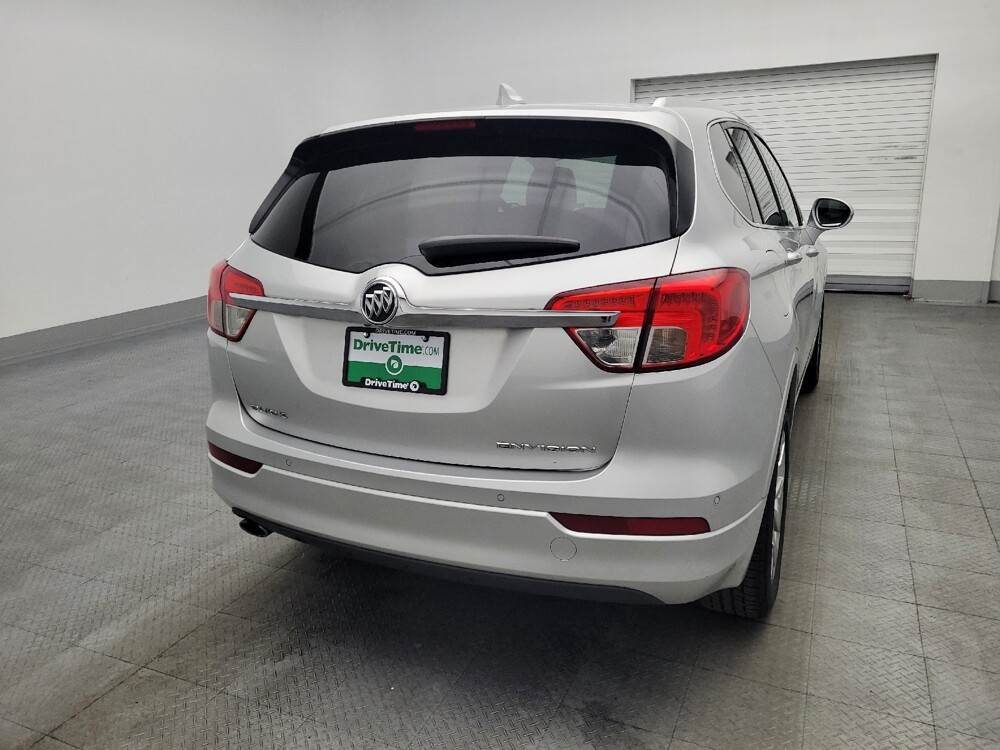 2017 Buick Envision in Hialeah, FL 33014 - 18104248 7