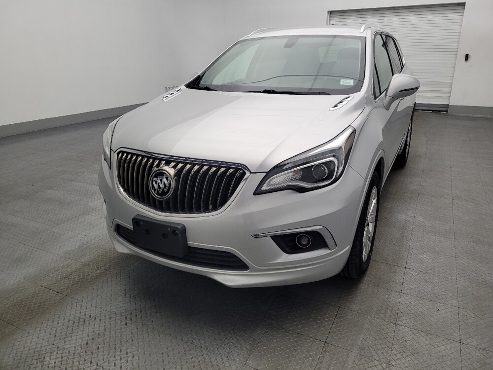 2017 Buick Envision in Hialeah, FL 33014 - 18104248 15