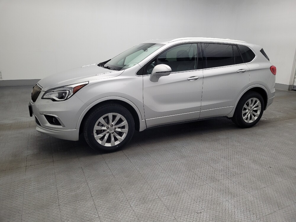 2017 Buick Envision in Hialeah, FL 33014 - 18104248 2