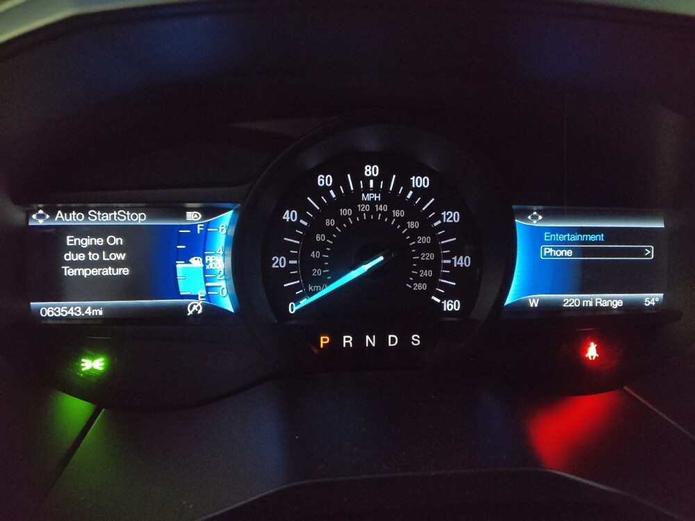 2023 Ford Edge in Union City, GA 30291 - 18104250 23