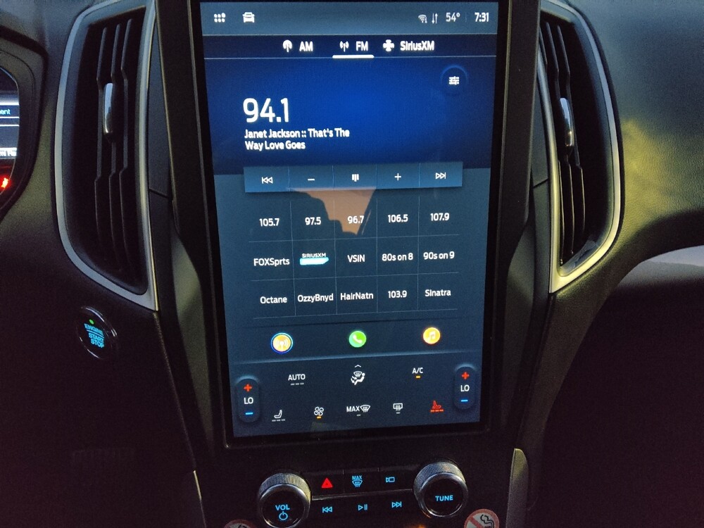 2023 Ford Edge in Union City, GA 30291 - 18104250 25