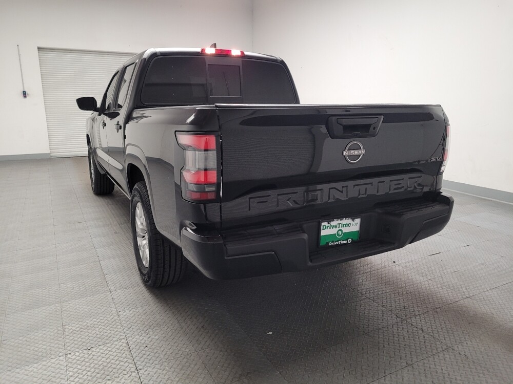 2022 Nissan Frontier in Riverside, CA 92504 - 18104251 6