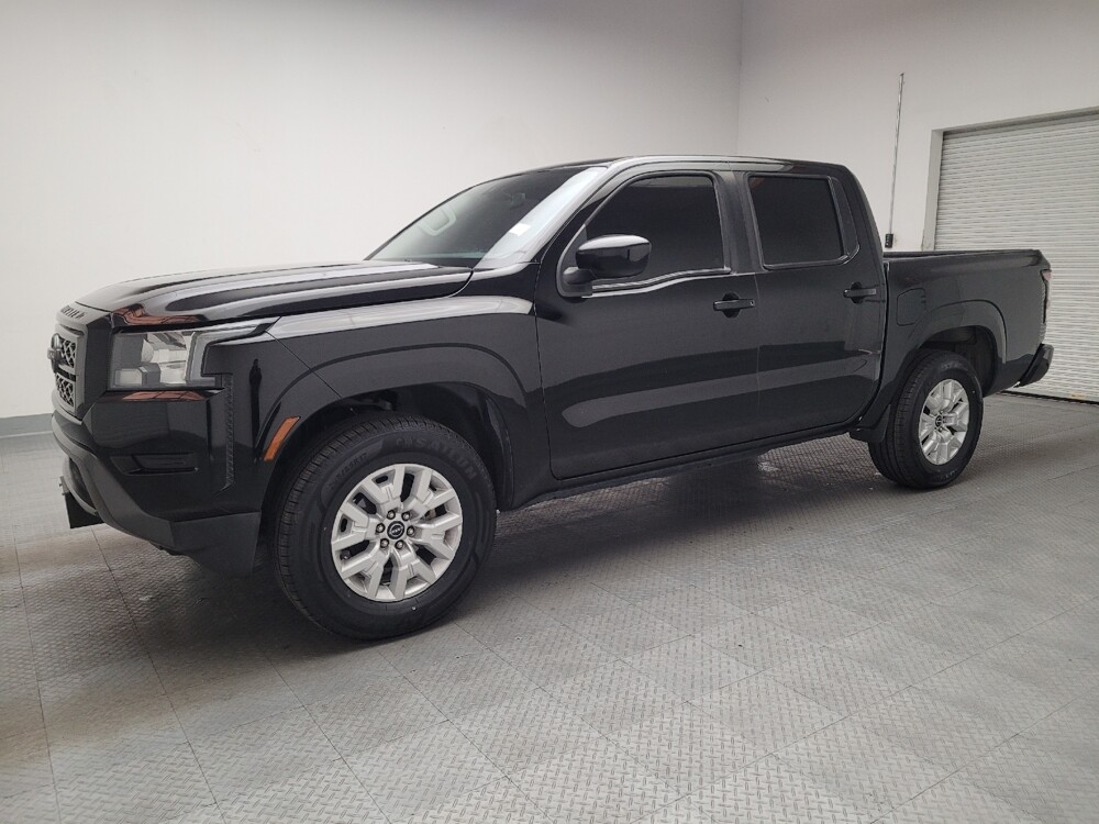 2022 Nissan Frontier in Riverside, CA 92504 - 18104251 2