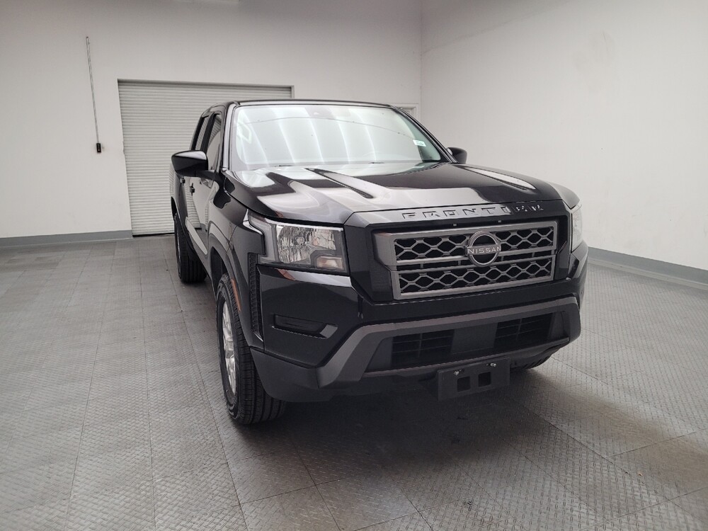 2022 Nissan Frontier in Riverside, CA 92504 - 18104251 14