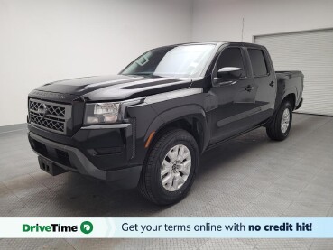 2022 Nissan Frontier in Riverside, CA 92504