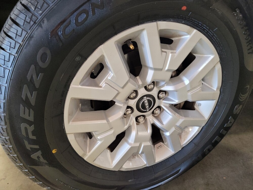 2022 Nissan Frontier in Riverside, CA 92504 - 18104251 31