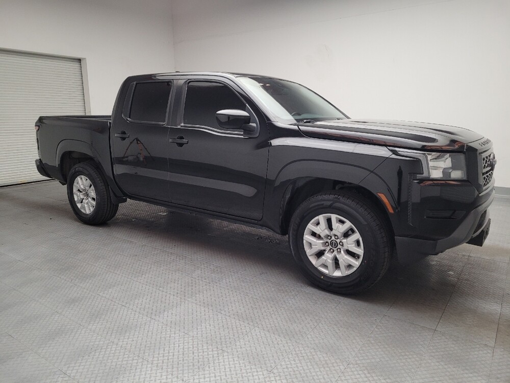 2022 Nissan Frontier in Riverside, CA 92504 - 18104251 11