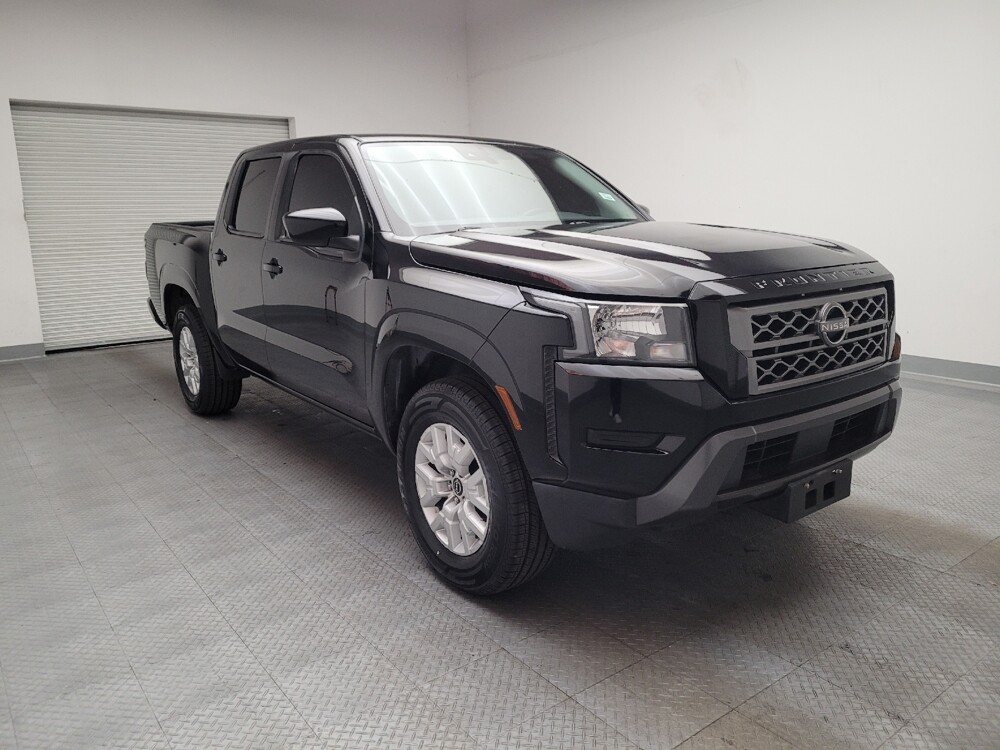 2022 Nissan Frontier in Riverside, CA 92504 - 18104251 13