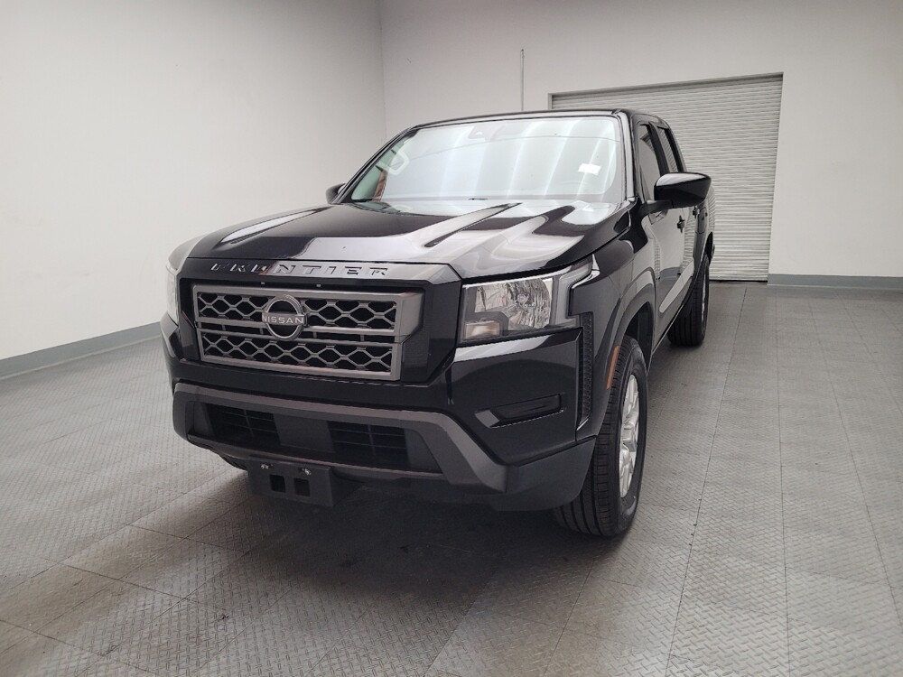 2022 Nissan Frontier in Riverside, CA 92504 - 18104251 15