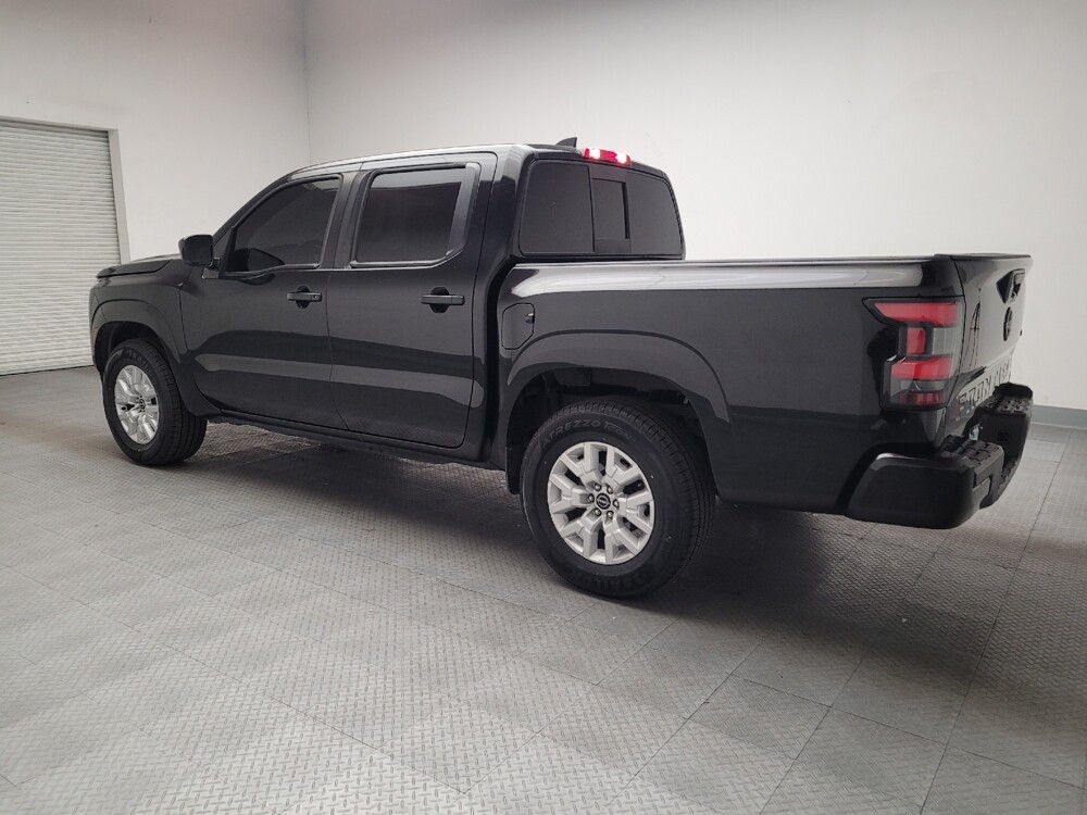 2022 Nissan Frontier in Riverside, CA 92504 - 18104251 3