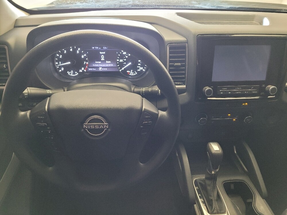 2022 Nissan Frontier in Riverside, CA 92504 - 18104251 22