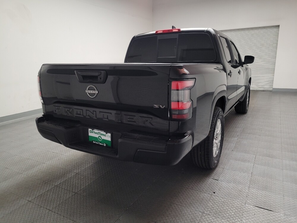 2022 Nissan Frontier in Riverside, CA 92504 - 18104251 7