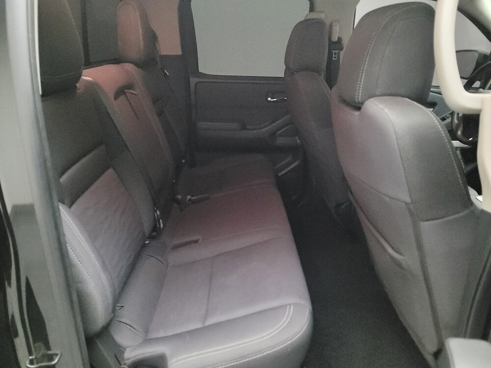 2022 Nissan Frontier in Riverside, CA 92504 - 18104251 19