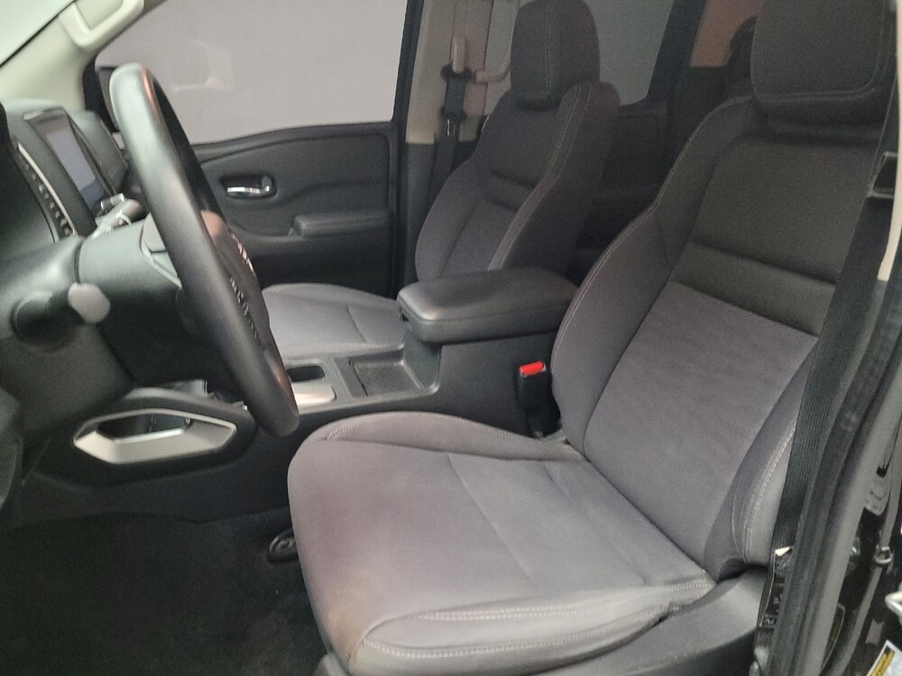 2022 Nissan Frontier in Riverside, CA 92504 - 18104251 17