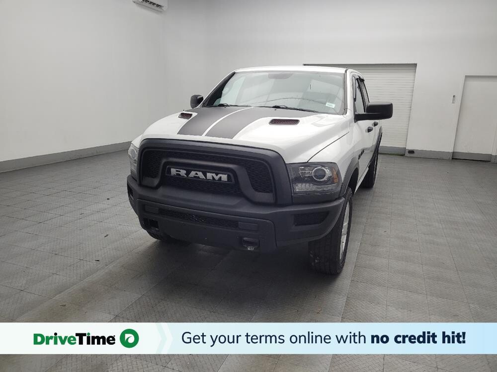 2021 RAM 1500 in Augusta, GA 30907 - 18104252