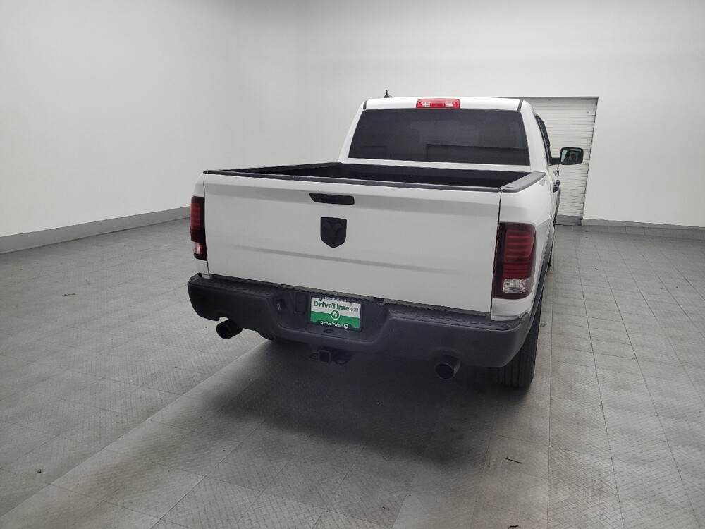 2021 RAM 1500 in Augusta, GA 30907 - 18104252 7