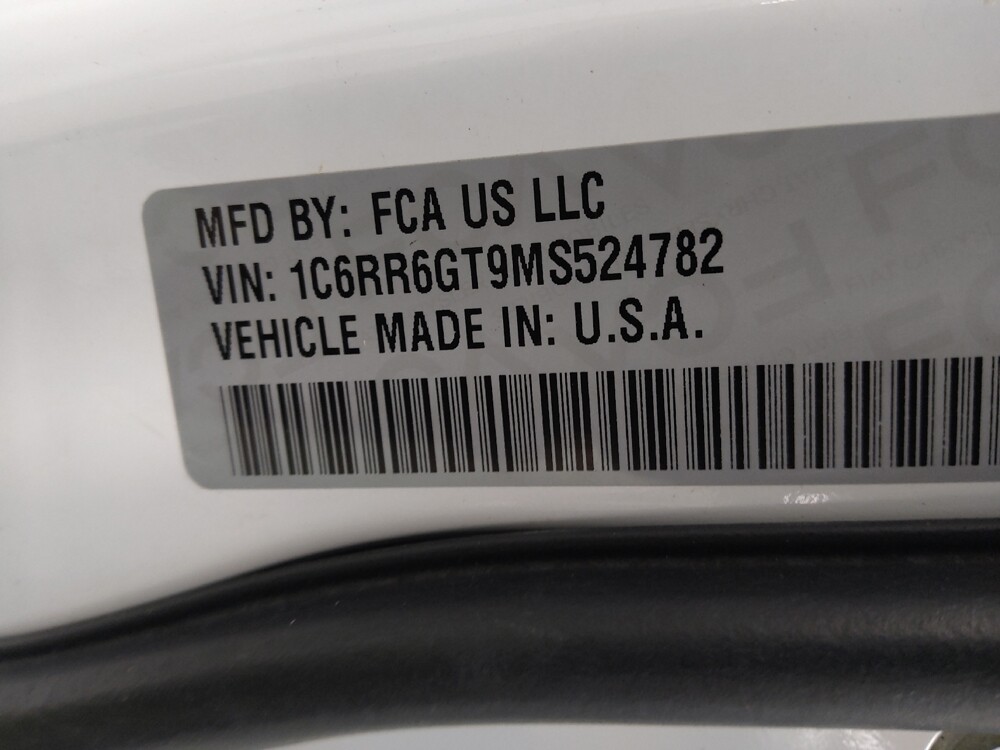 2021 RAM 1500 in Augusta, GA 30907 - 18104252 33