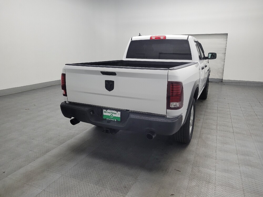 2021 RAM 1500 in Augusta, GA 30907 - 18104252 9