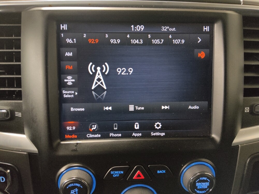 2021 RAM 1500 in Augusta, GA 30907 - 18104252 25